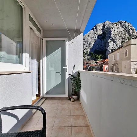 Lägenhet Vita Omiš
